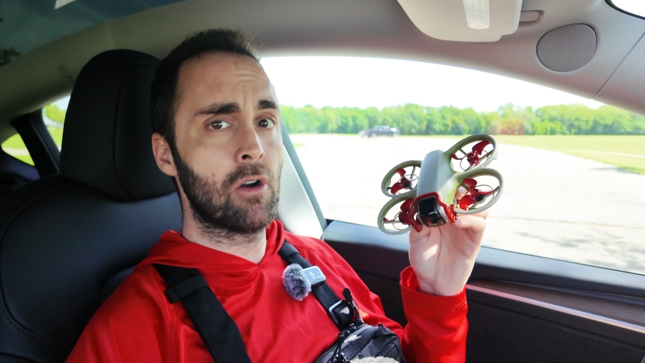 Стоит ли покупать пропеллеры DJI Neo Master Airscrew Stealth? Руководство пользователя FPV