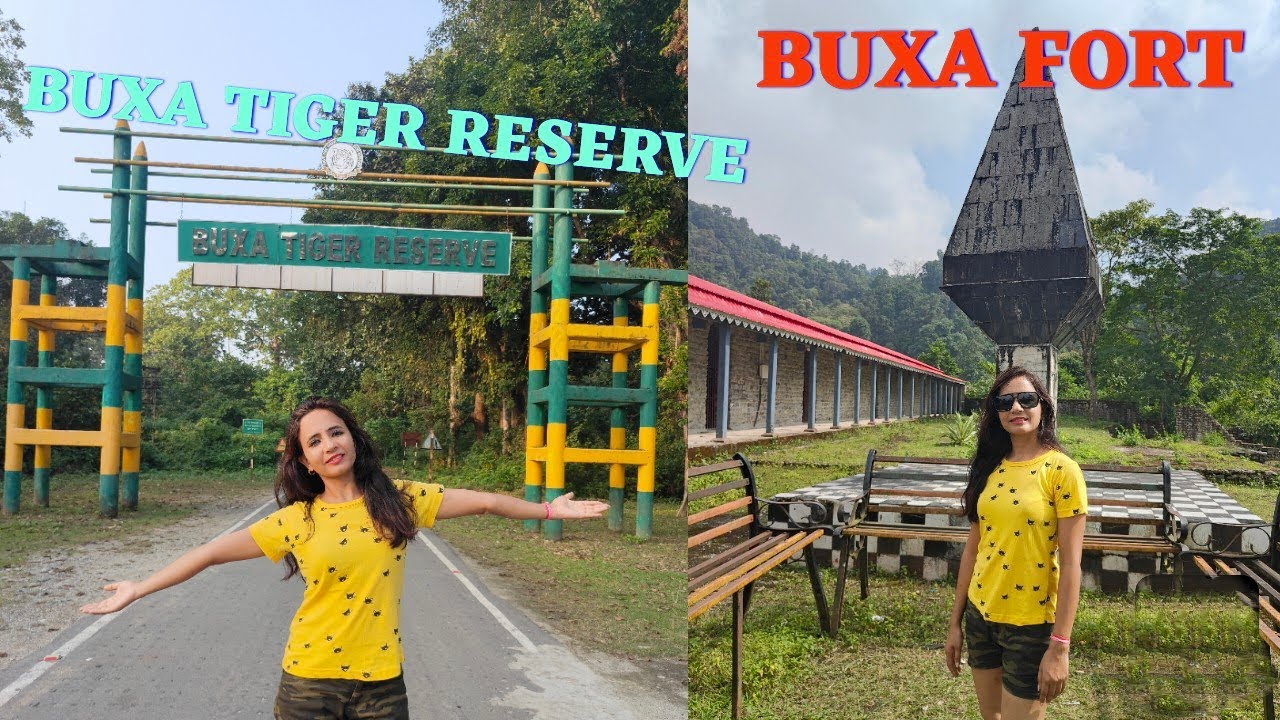 Buxa Tiger Reserve Alipurduar/Santalabari to Buxa Fort Trek,/Dooars trip/History of Buxa Fort#dooars