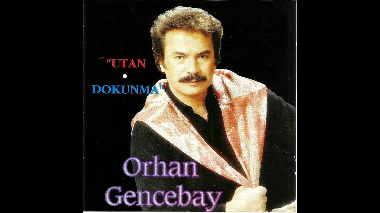Dokunma - Orhan Gencebay&ndash; Lyric Video - HD
