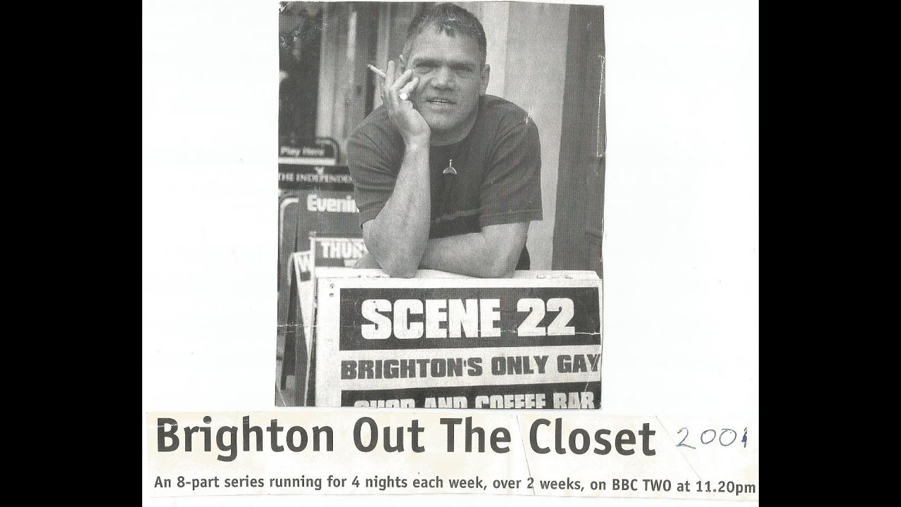 BRIGHTON  OUT OF THE CLOSET EPISODE 1