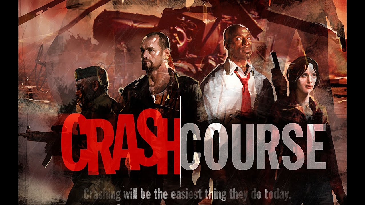 Crash Course Partie 1: Les allées