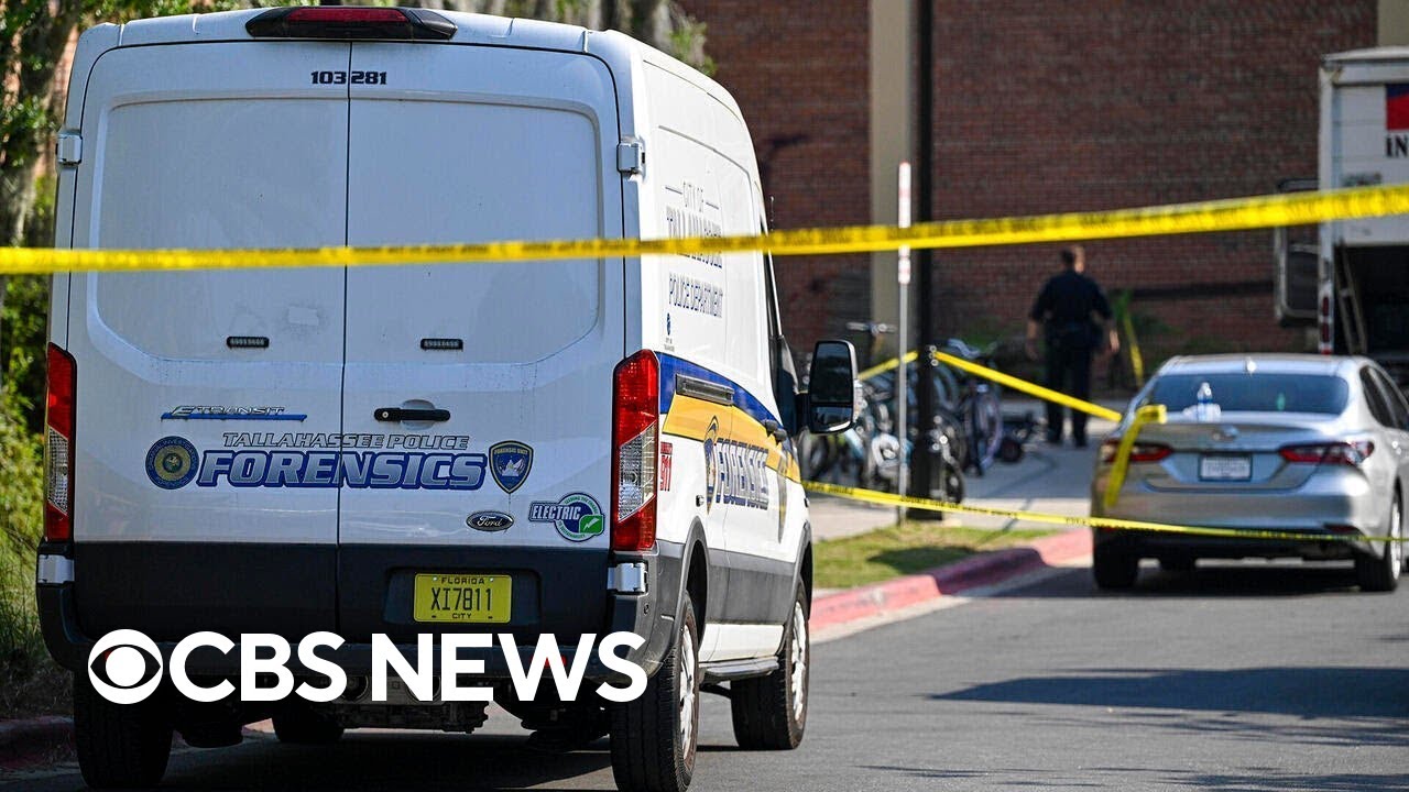 FSU shooting suspect was sheriff's deputy's son and used her gun, police say | Special Report