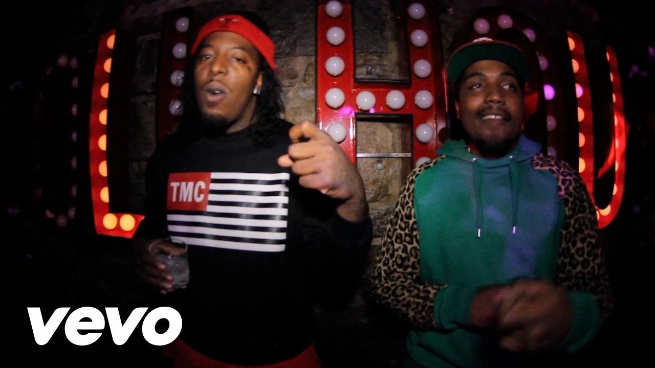 Poodeezy - Cross Country ft. Mack Twon