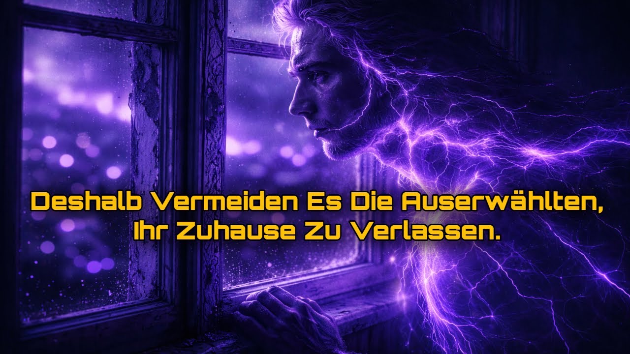 Warum die Auserwählten es nicht ertragen können, ihr Zuhause zu verlassen