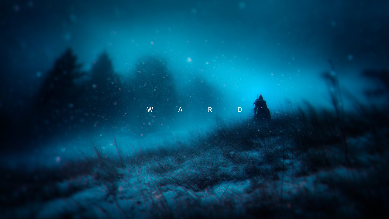 ward | dark ambient for solitude & focus