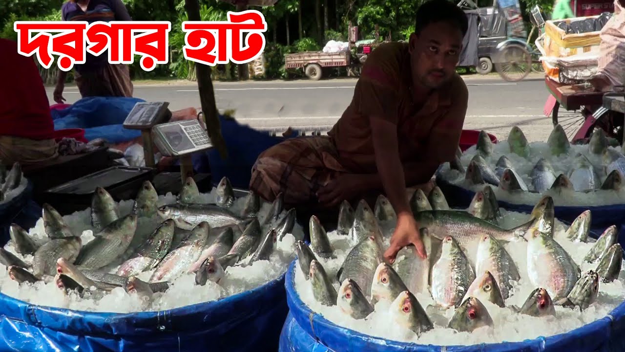 বাগেরহাটের বিখ্যাত দরগার হাট || Panorama Documentary