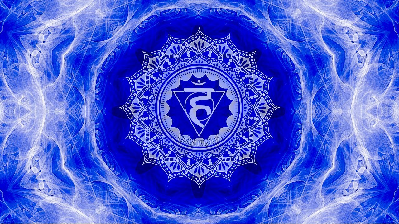 30 Minute Throat Chakra Healing Music • Unblock Inner Truth