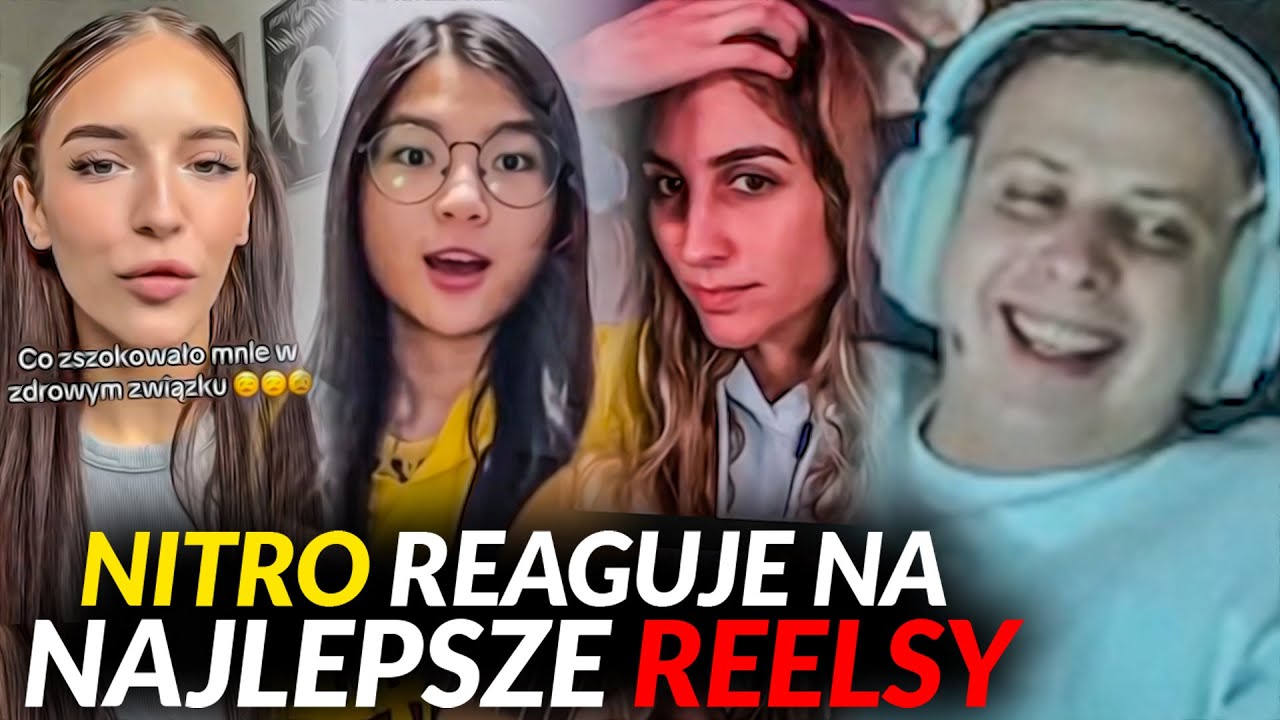 NITRO REAGUJE NA NAJLEPSZE REELSY 71