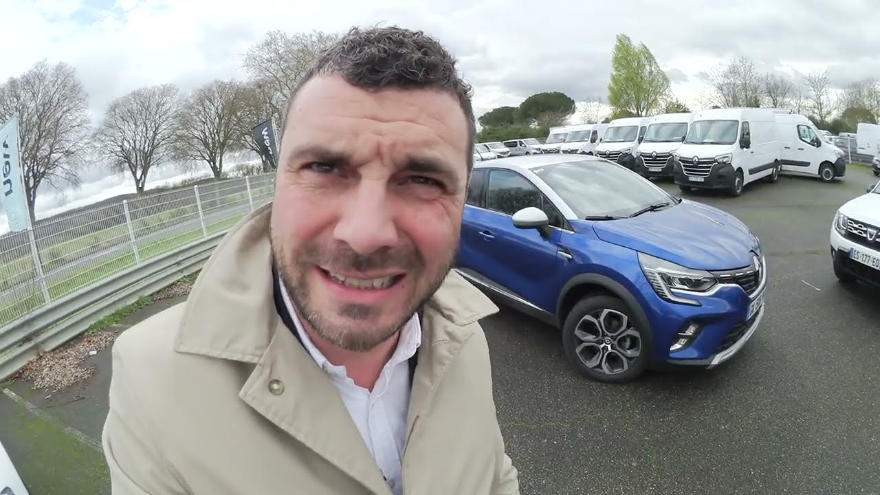 RENAULT Captur TCe 140   21 Intens