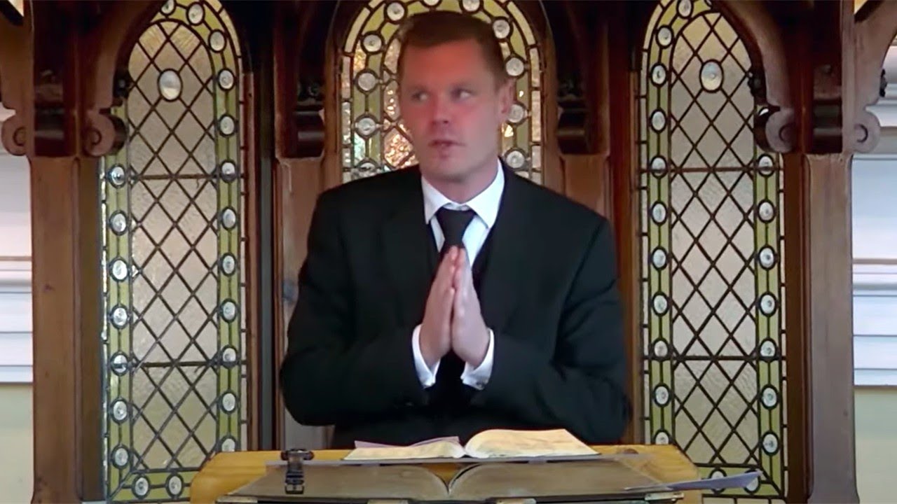 Ds. G. van Zanden |  Lukas 23: 34a en Handelingen 7: 60 | Het eerste kruiswoord | Lijdenspreek |