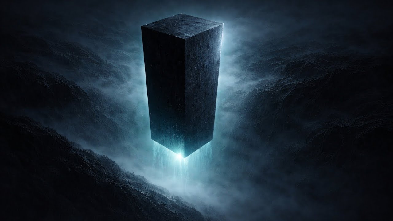 The Descending Monolith | Dark Ambient Soundscape 
