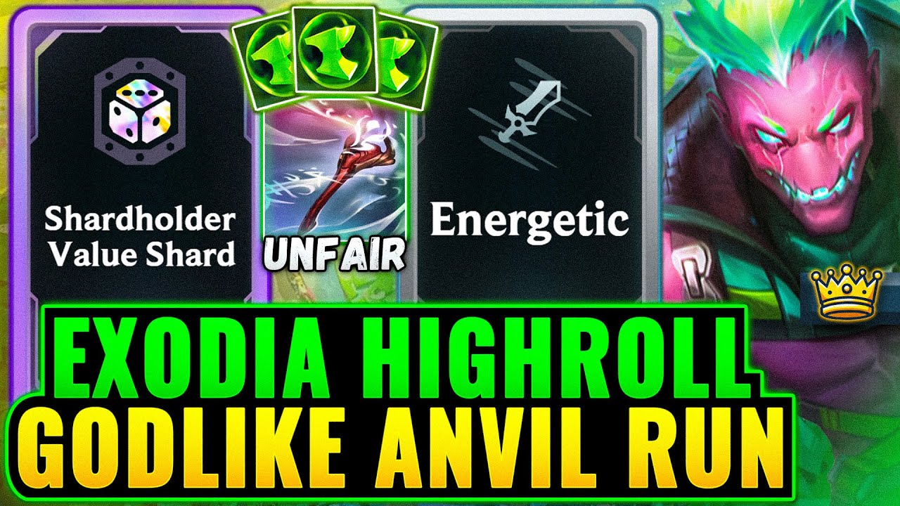 Strongest Stat Run: 96 Magic Pen on Round 2 - God Tier Brand | League Arena Gameplay
