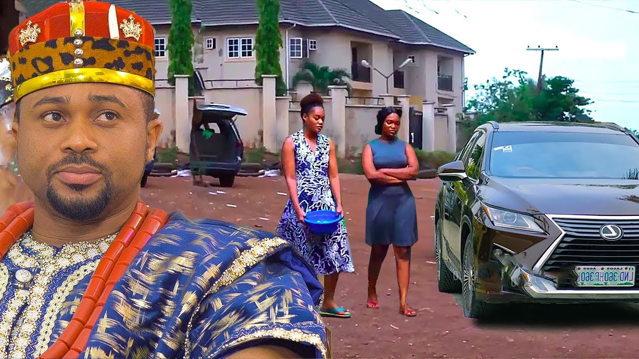 Can’t Hold My Shock While Watching This MindBlowing Family Movie Based On True Story-African Movie