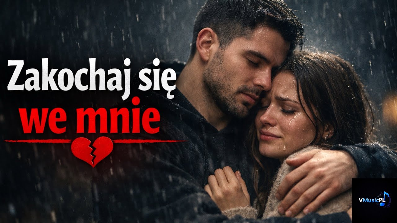 Zakochaj się we mnie&rdquo; 💔 | Emocjonalna piosenka o miłości I @VMusicPolska 