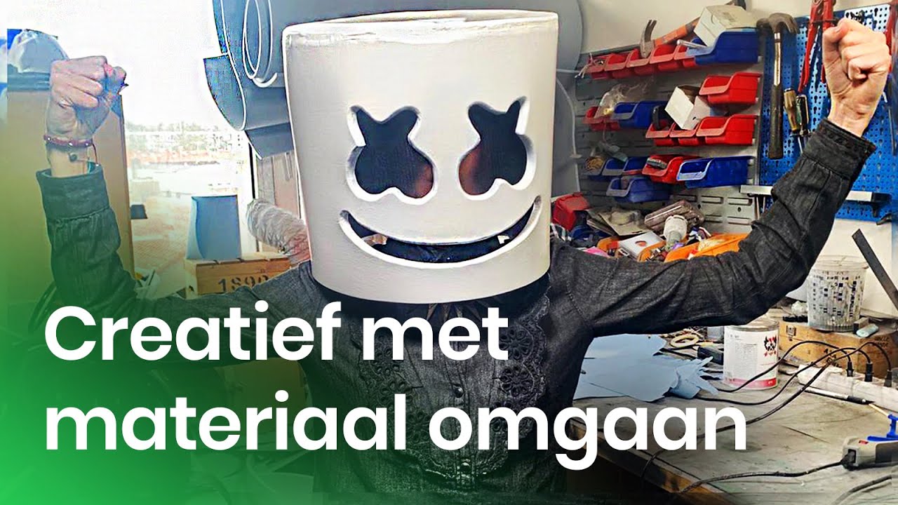 Hoe maak je een cosplay kostuum?