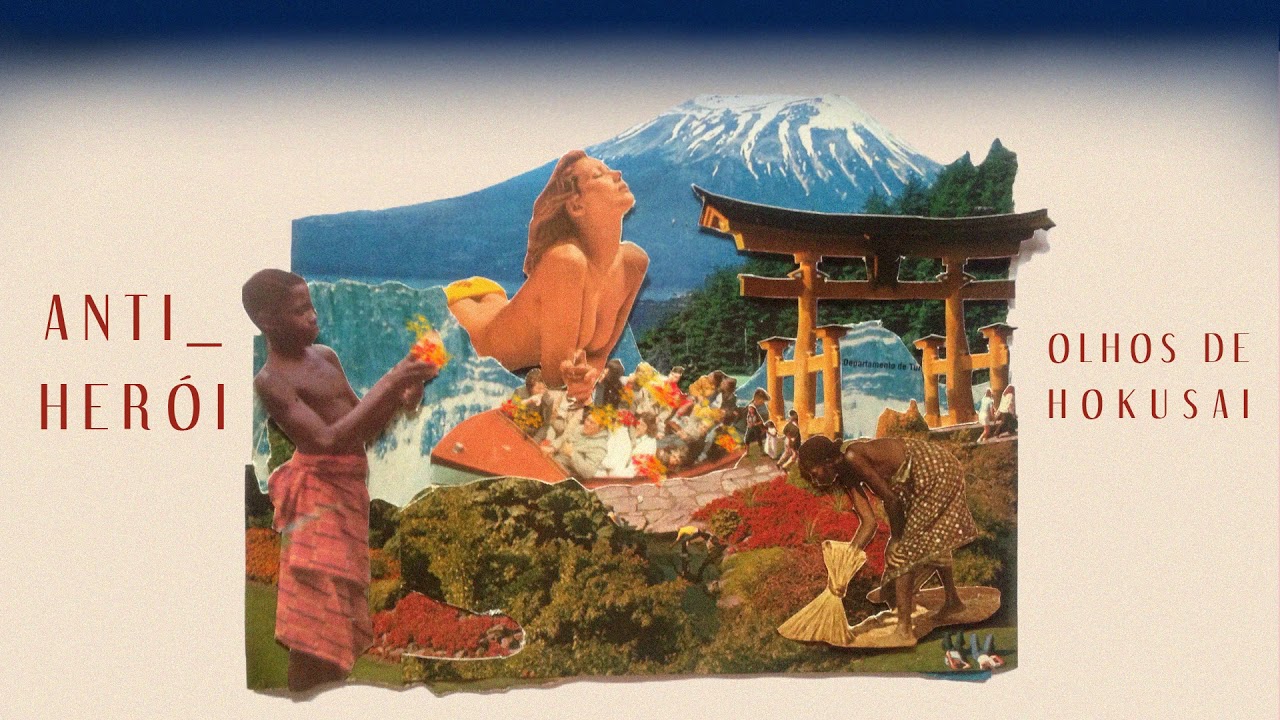 Anti-Herói - Olhos de Hokusai