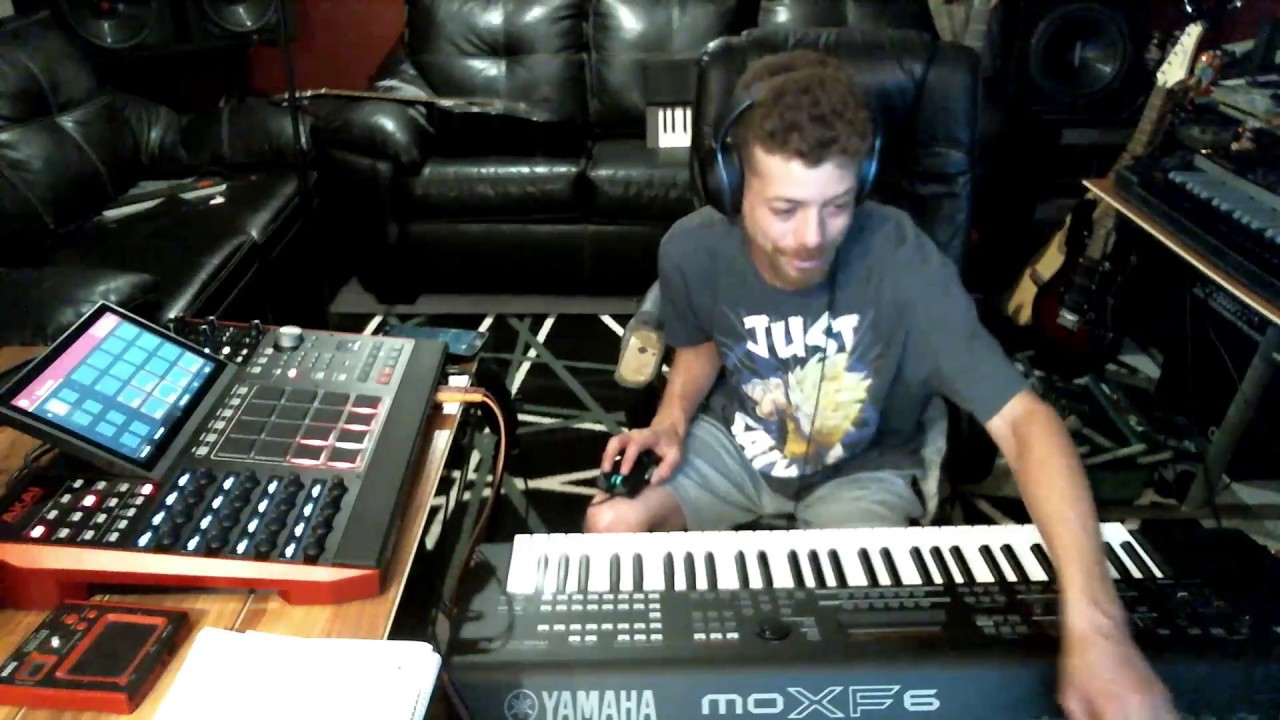 New Sounds - MPC X With Polipopo