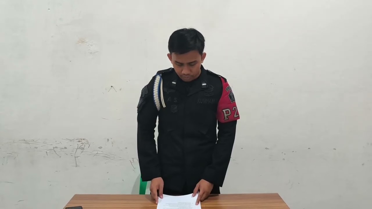 Simulasi Praktik Peradilan Pidana UT