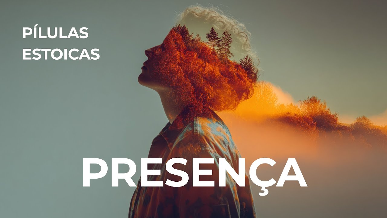 ESTOICISMEI | Onde sua atenção realmente se perde