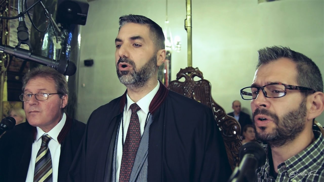 Ανάσταση Μ.Σαββάτο βράδυ - Γιώργος Φανάρας