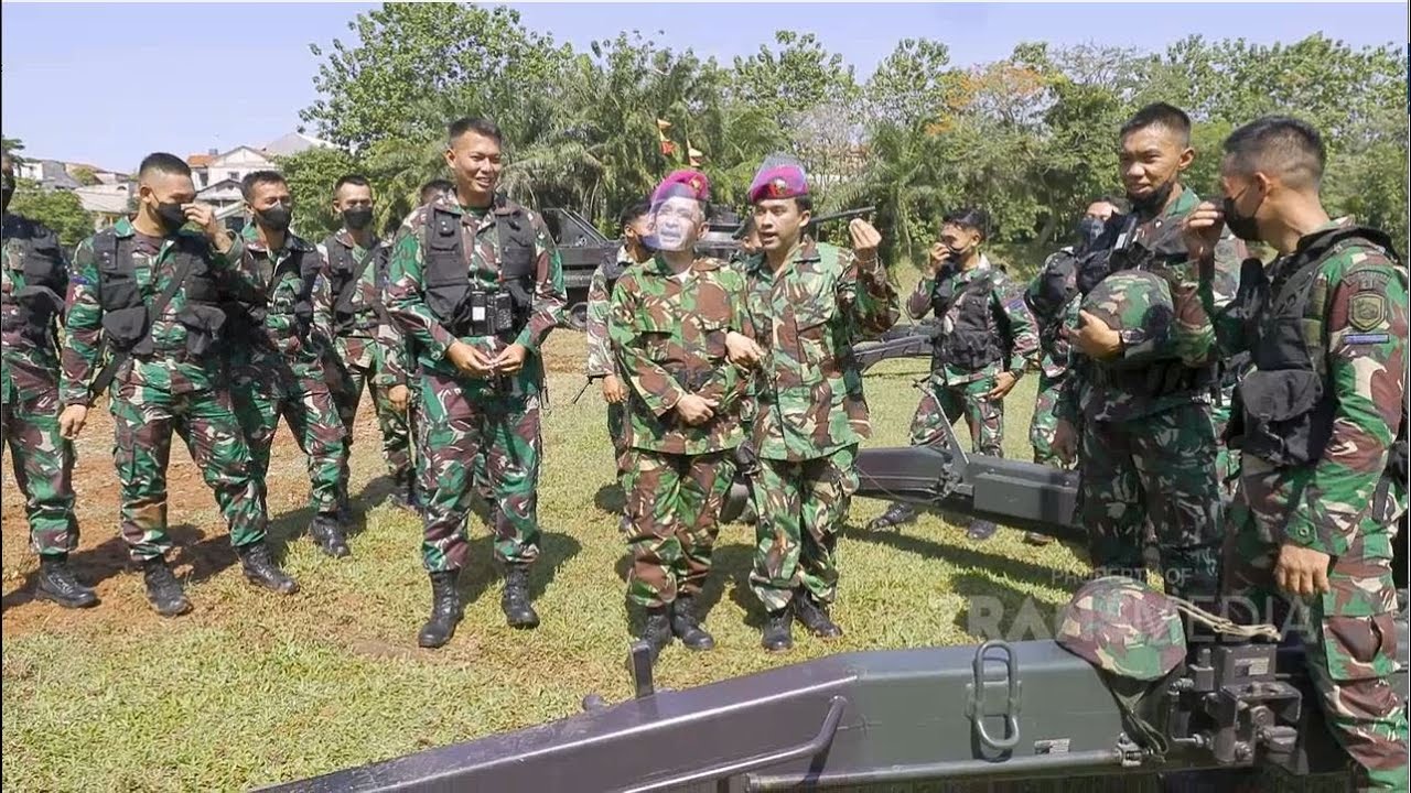 PASUKAN TNI AL GAGAH SEMUA, BENSU MAU 4 EPISODE DI SINI!! | BROWNIS JALAN JALAN (12/9/21) P2