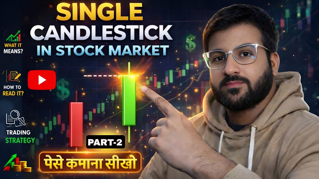 CANDLESTICKS And CANDLESTICKS Pattern  In Trading - PART 2 #finance  #trading #stockmarket #forex