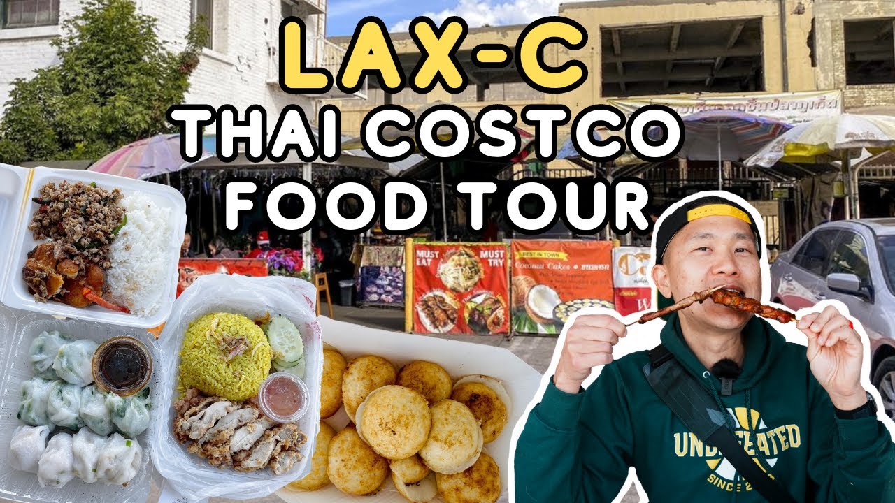 Forget Costco, We're Shopping & Eating HERE From Now On!