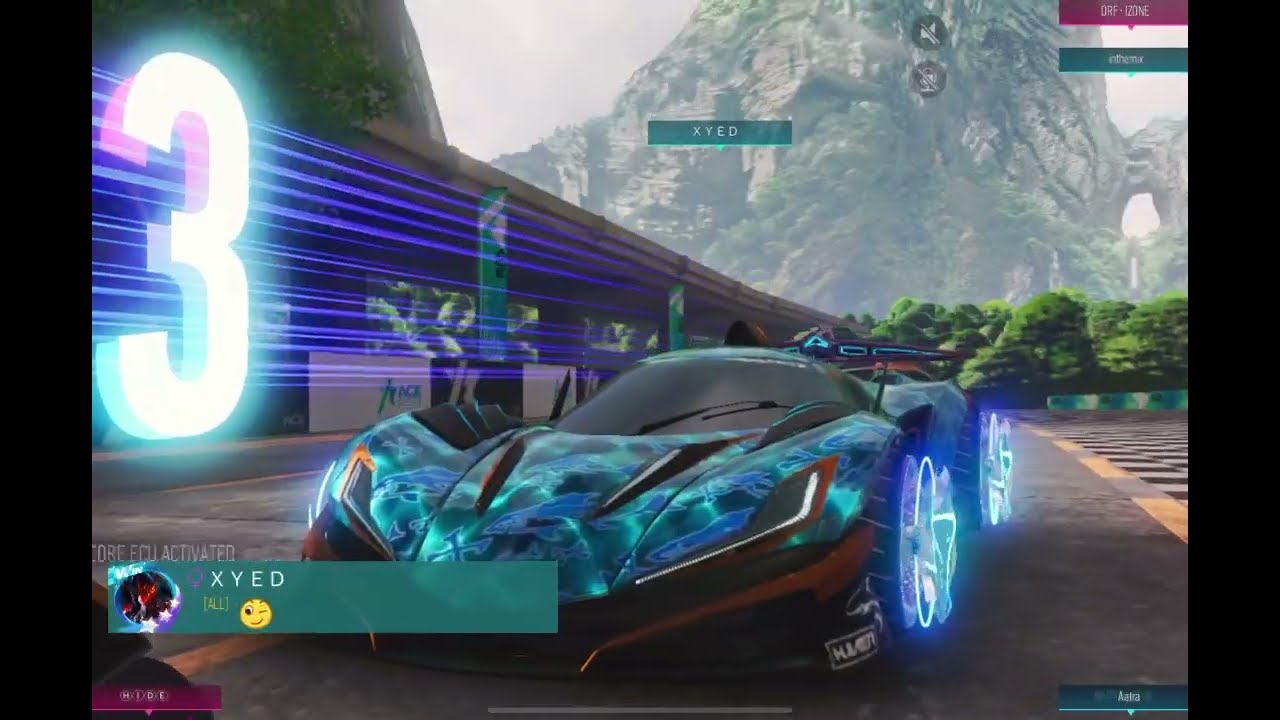 Ace Racer | Season 14 - King III Tier | Ranked Gameplay
