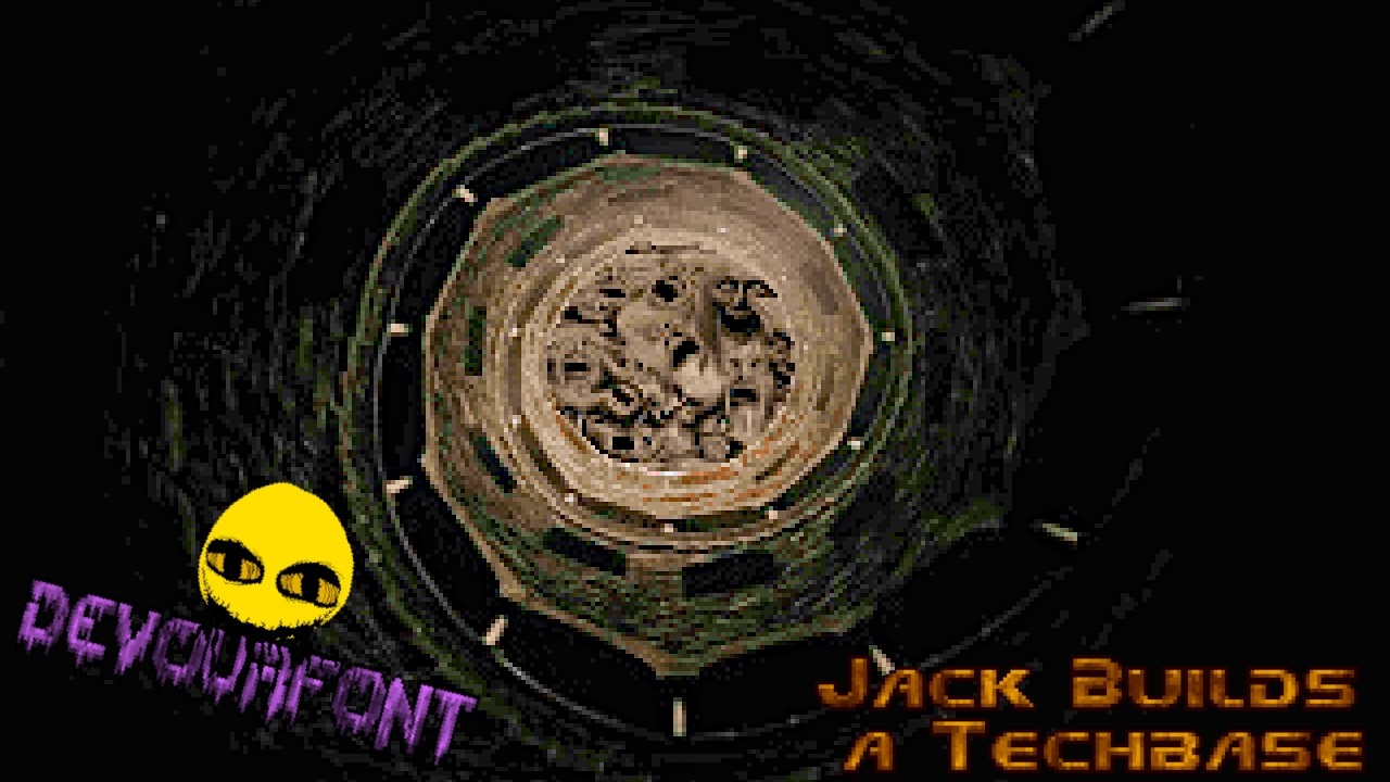 Jack Builds a Techbase OST - DEVOURFONT