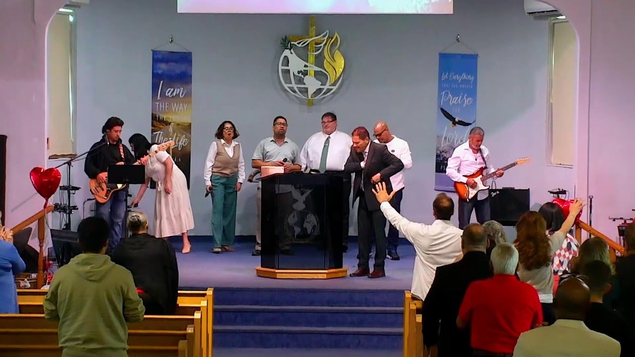 Maranatha Pentecostal Church of Hollywood