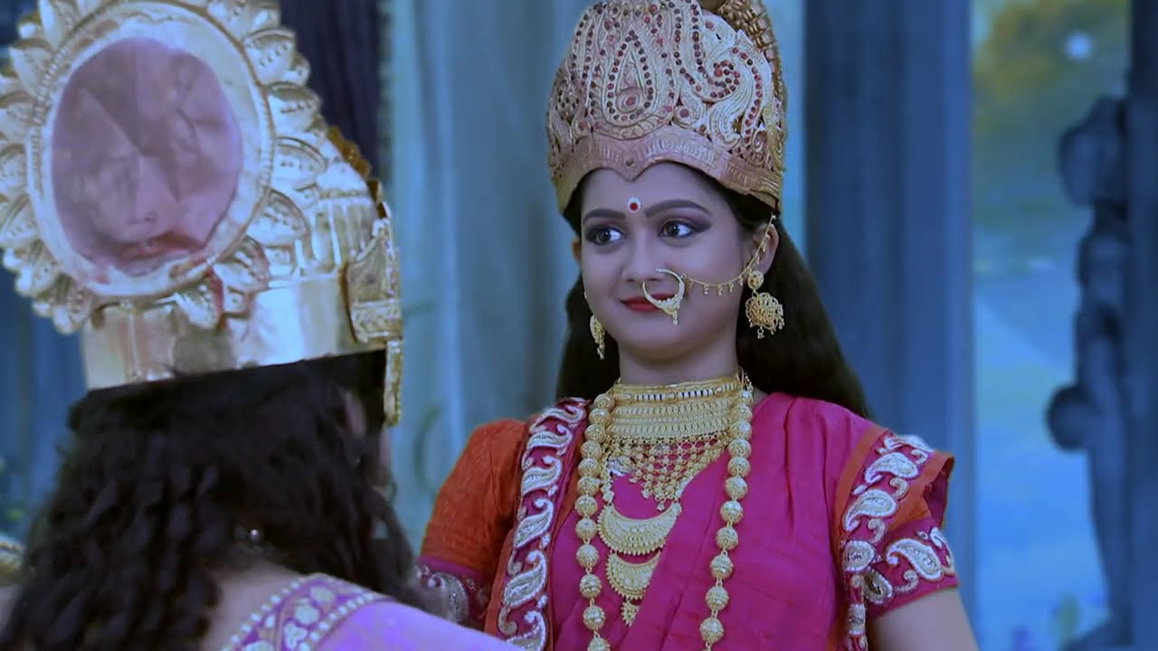 Kripa Maa Lakshmi Ki - Ep 76 - Pratyusha Paul,Prithviraj Banerjee - Hindi Tv Serial - Zee Anmol