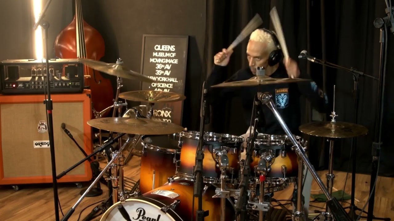 Charles Taylo - ao vivo (COLID)