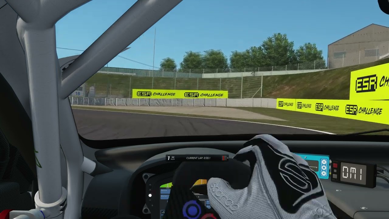 RSS GT-M Lux V8 Suzuka GP lap