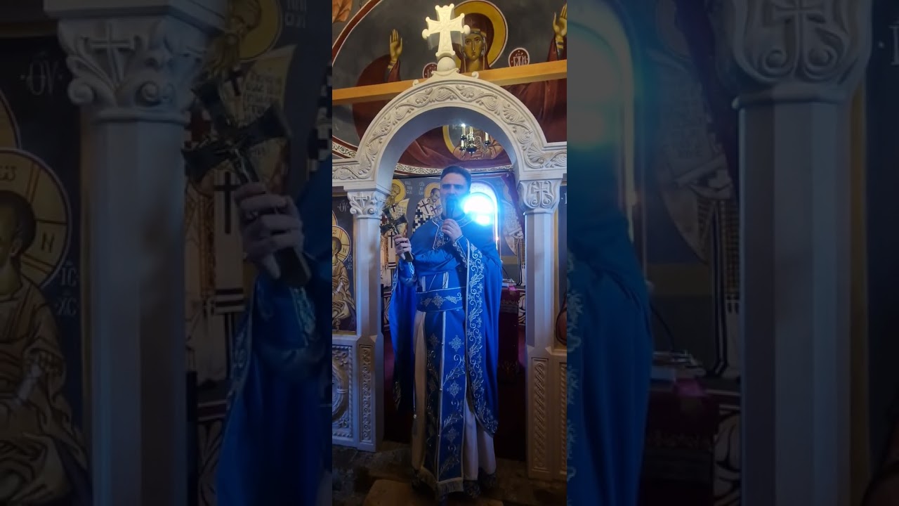 Бесједа о.Предраг Шћепановић, на празник Богоотаца 11.01.2026.  Толошка Парохија @toloskaparohija