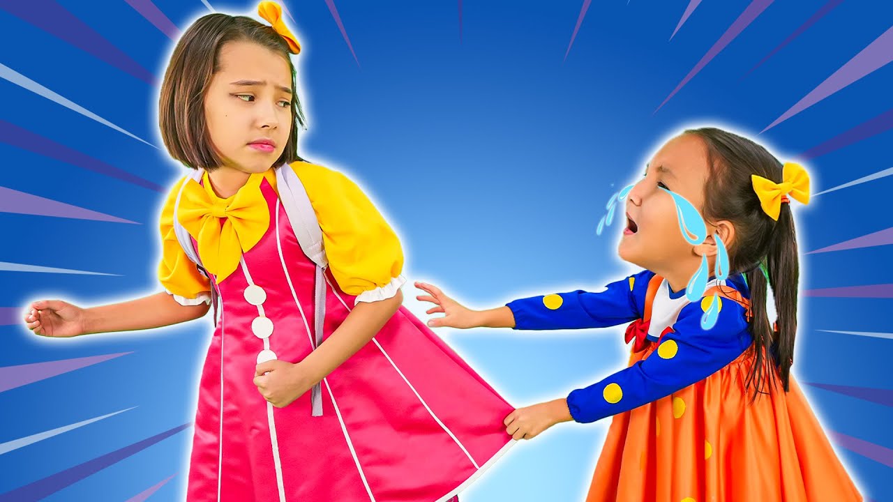 Canci&oacute;n de la hermana | Canci&oacute;n No sientas celos | Hokie Pokie Canciones Infantiles