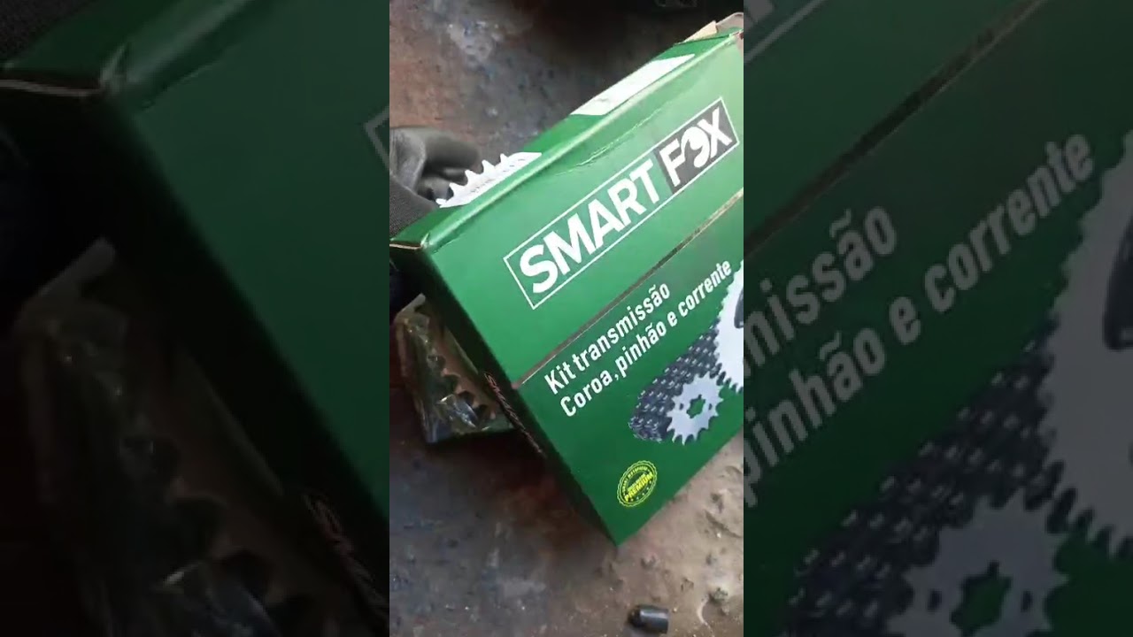 kit relação SHi 175 farol quadrado