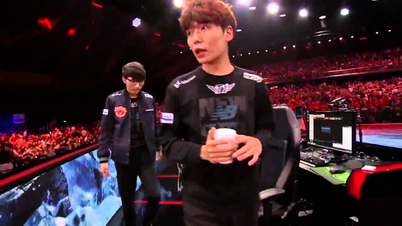 Results and Recap - Semifinals Day 1 - World Championship 2015 - League of Legends