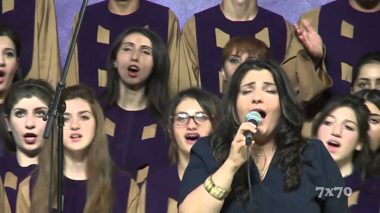 ԲԵՆՆԻ ՀԻՆՆ ( Հայաստան )14.09.14թ Benny Hinn - Бенни хинн