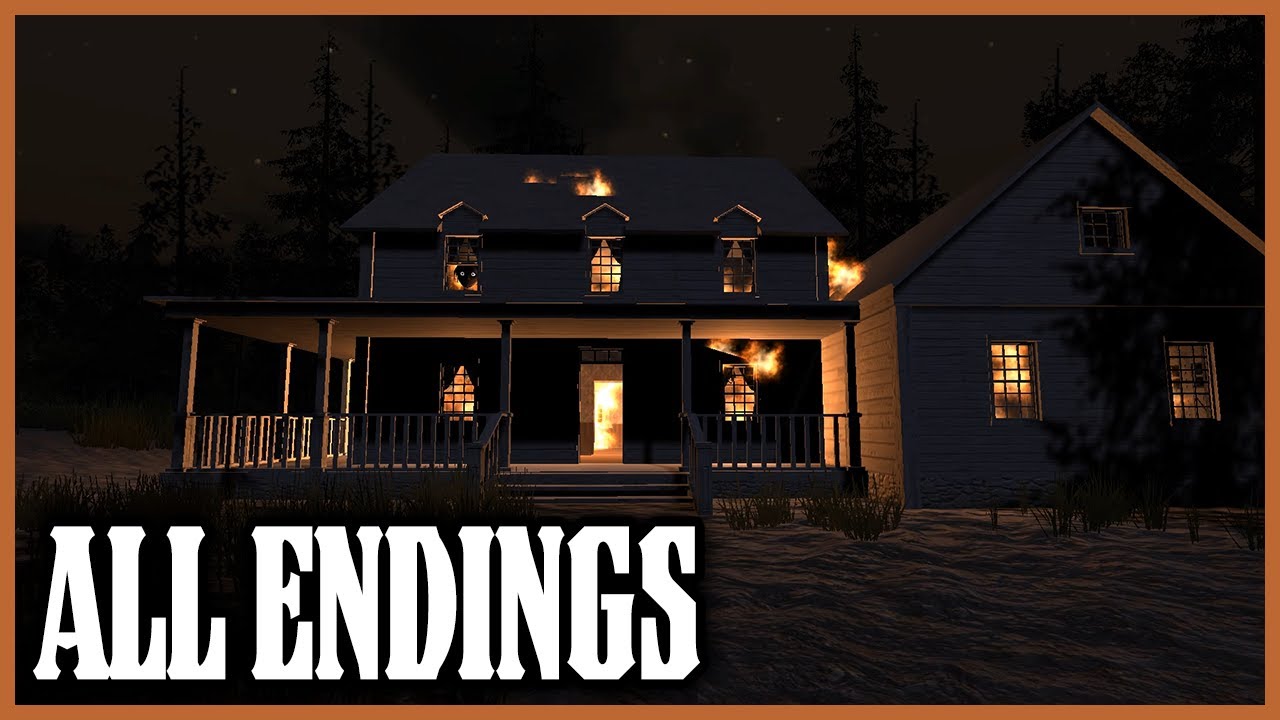 Momo Walkthrough/Прохождение - All Endings