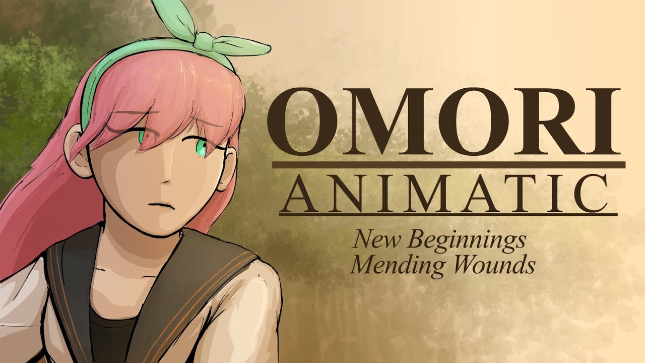 OMORI ANIMATIC : New Beginnings, Mending Wounds