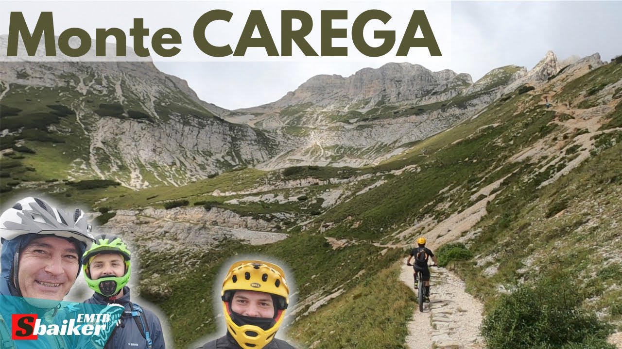 Monte Carega MTB Epic