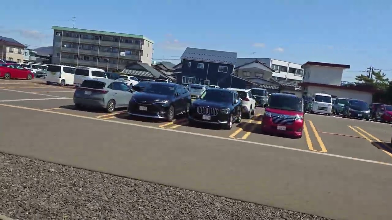 たけふ新〜サンドーム西