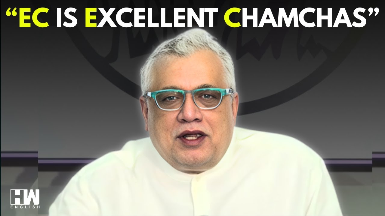 'We Want Transparency': Derek O'Brien Lambasts EC Over Lack Of Transparency In SIR In West Bengal