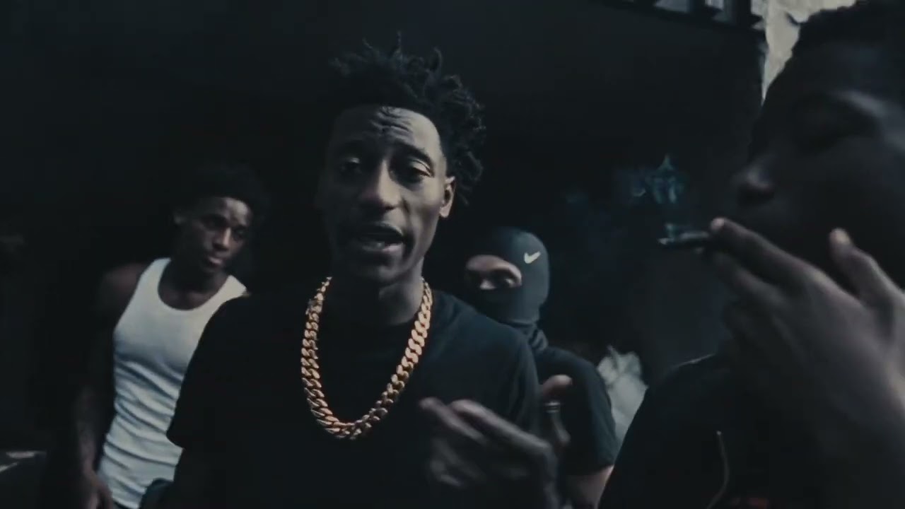 BabyReaperr - SouthBound EBK (Official Music Video)