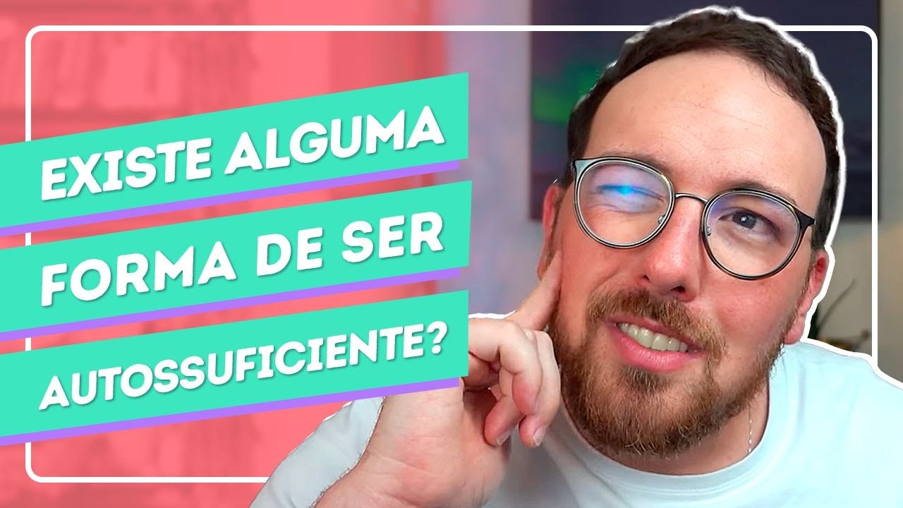 Como SER SUFICIENTE para SI MESMO? | Fred Sem Edição #287