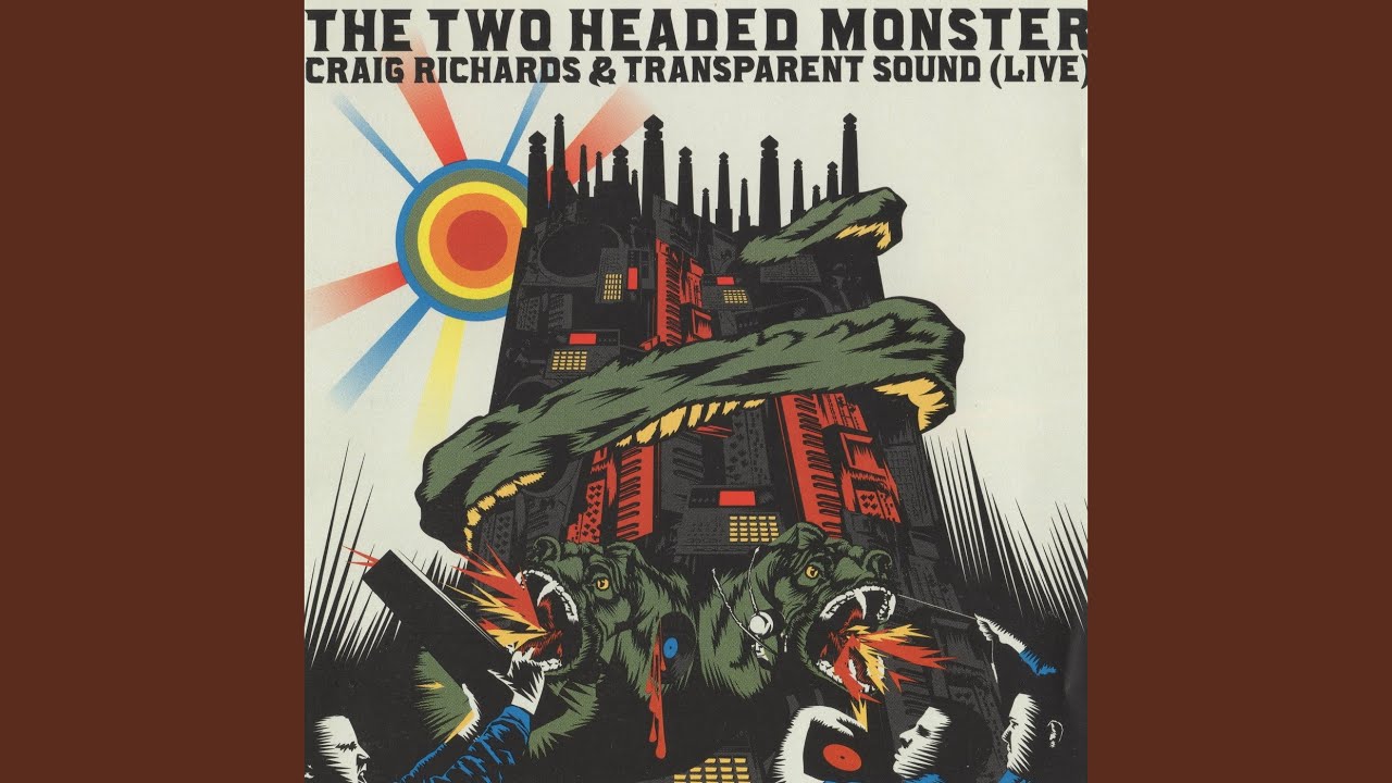 Two Headed Monster Full Craig Richards Mix