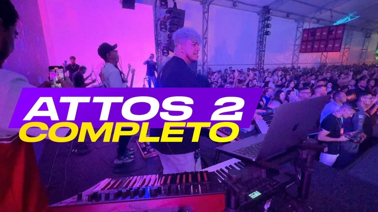 ATTOS 2 COMPLETO | FILIPE MARTINS | #keysCam