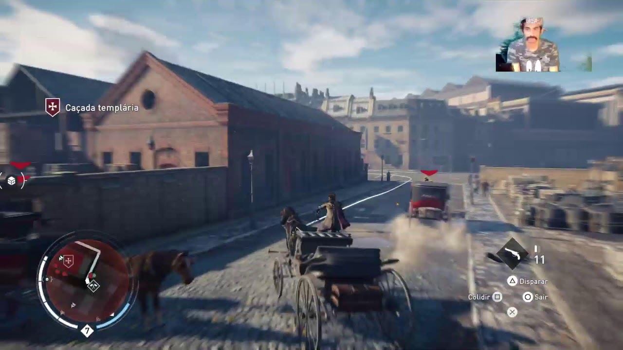 Assassin's Creed Syndicate #6