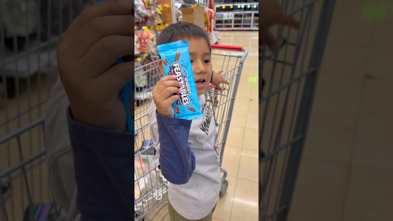 Chocolate Mr Beats en Ecuador #cometar #ayuda #sue&ntilde;o @MrBeast