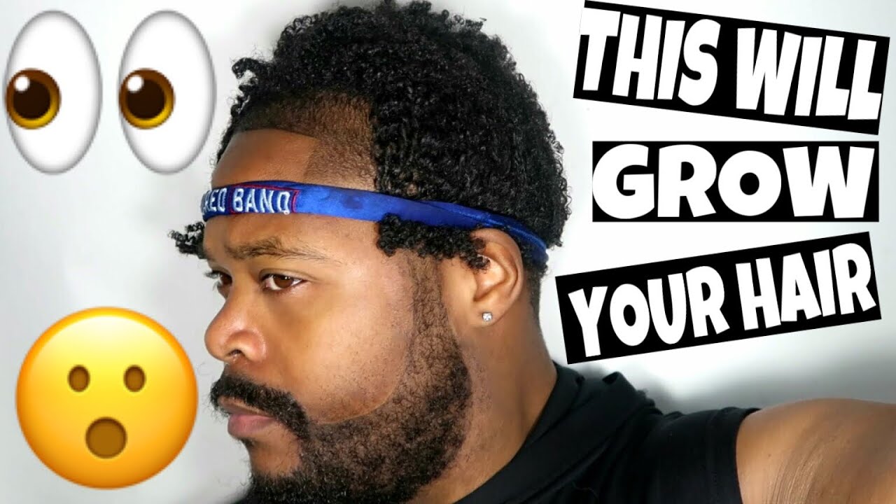 This WILL Get Your HAIR LONGER & CURLIER!